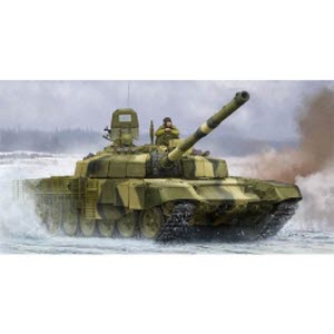 [주문시 바로 입고] TRU09507 1/35 Russian T-72B2 MBT (ROGATKA)